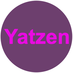 Yatzen logo.